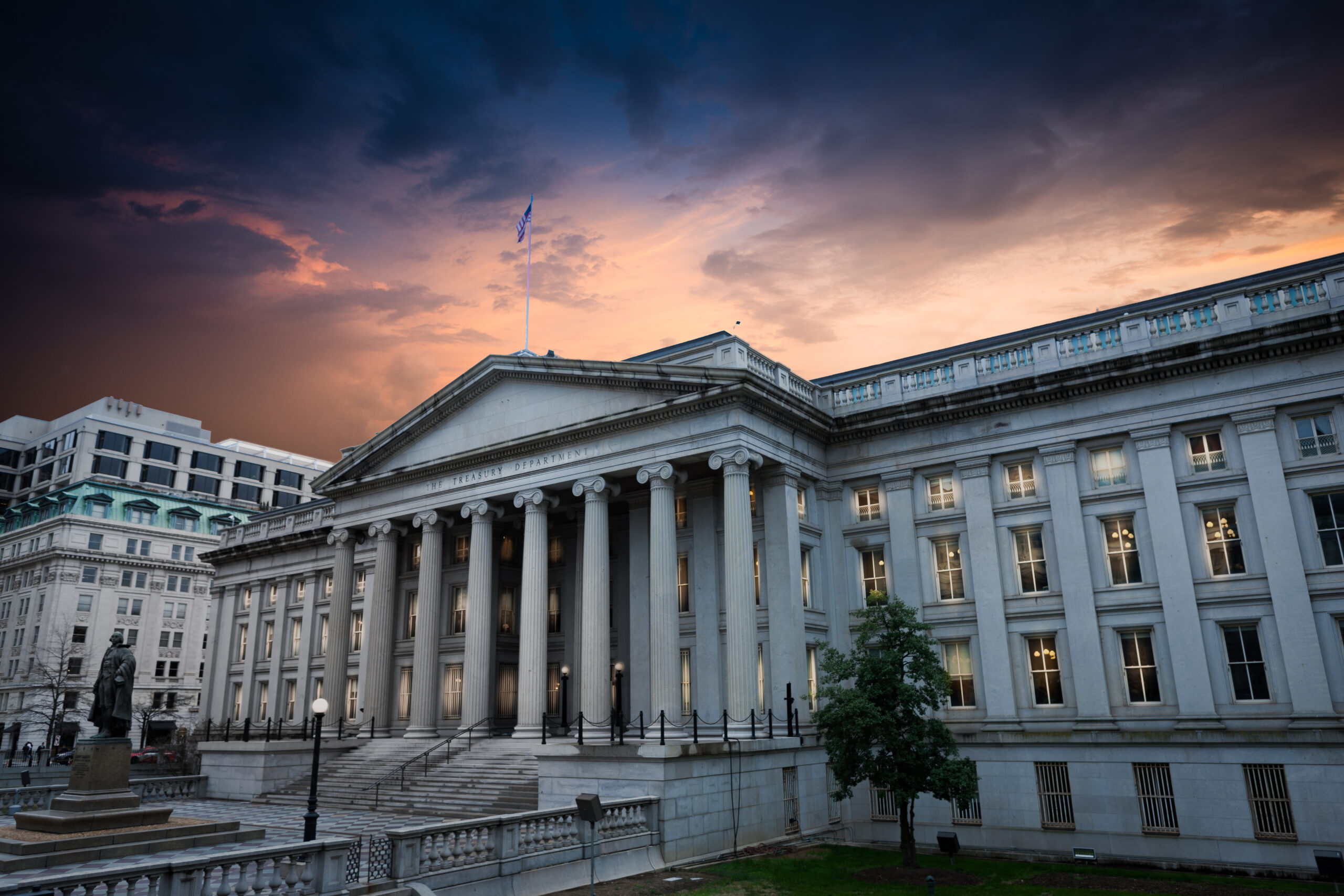 Streamlined Treasury Services. Black Mountain delve into the world of Treasury Services in this blog.